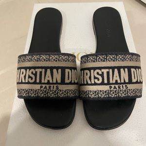 Dior Dway Slide